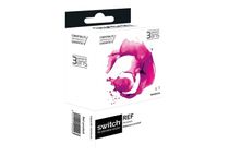SWITCH - magenta - compatible - cartucho de tinta (alternativa para: Brother LC422XLM)
