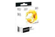 SWITCH - amarillo - compatible - cartucho de tinta (alternativa para: Brother LC422XLY)