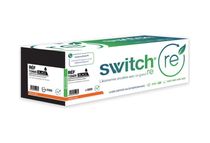 Switch RE - Negro - compatible - caja - refabricado - cartucho de tóner (alternativa para: Brother TN-2420)