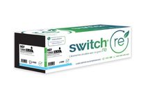 Switch RE - Negro - compatible - caja - refabricado - cartucho de tóner (alternativa para: HP W1106X)