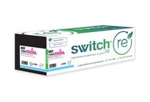 Switch RE - Magenta - compatible - caja - refabricado - cartucho de tóner (alternativa para: HP W2073A)
