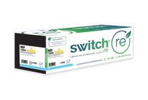 Switch RE - Amarillo - compatible - caja - refabricado - cartucho de tóner (alternativa para: HP W2072A)