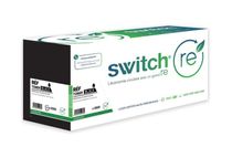 Switch RE - Negro - compatible - caja - refabricado - cartucho de tóner (alternativa para: Samsung 111S)