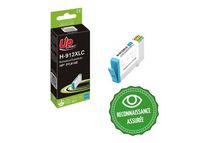 UPrint H-912XLC - 10.5 ml - cián - compatible - caja para colgar - refabricado - cartucho de tinta (alternativa para: HP 3YL81AE) - para HP Officejet 80XX; Officejet Pro 80XX