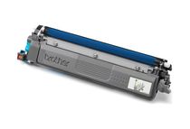 Brother TN248XLC - Alto rendimiento - cián - original - caja - cartucho de tóner - para Brother DCP-L3520, DCP-L3560, HL-L3220, HL-L3240, HL-L8240, MFC-L3760, MFC-L8390