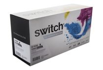SWITCH - negro - compatible - cartucho de tóner (alternativa para: Brother TN329BK)
