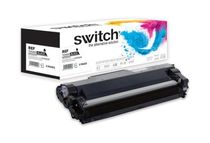 SWITCH - Negro - compatible - refabricado - cartucho de tóner (alternativa para: Brother TN-2510)