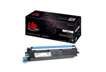 UPrint - 60 gramo - cián - compatible - caja - refabricado - cartucho de tóner (alternativa para: Brother TN-248XLC) - para Brother DCP-L3515, L3520, L3555, L3560, HL-L3220, L3240, MFC-L3740, L3760, L8340, L8390