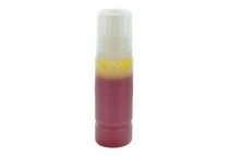 The Premium Solution - 70 ml - amarillo - compatible - caja para colgar - recarga de tinta (alternativa para: Canon GI-50 Y, Canon GI-51)