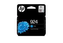 HP 924 - Cián - original - Officejet - cartucho de tinta - para Pavilion 8120, 8130