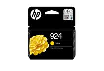 HP 924 - Amarillo - original - Officejet - cartucho de tinta - para Pavilion 8120, 8130