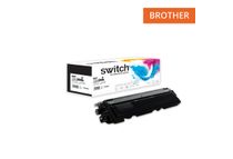 SWITCH - Negro - compatible - cartucho de tóner (alternativa para: Brother TN248BK)