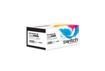 SWITCH - Negro - compatible - cartucho de tóner (alternativa para: Lexmark C242XK0)