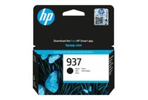 HP 937 - Negro - original - cartucho de tinta