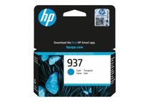HP 937 - Cián - original - cartucho de tinta