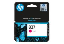 HP 937 - Magenta - original - cartucho de tinta