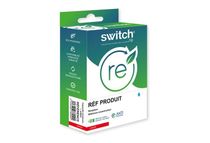 Switch RE - 21.4 ml - XL - cián - compatible - caja para colgar - refabricado - cartucho de tinta (alternativa para: Canon 9265B001) - para Canon MAXIFY iB4050, iB4150, MB5050, MB5150, MB5155, MB5350, MB5450, MB5455