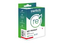 Switch RE - 21.4 ml - XL - magenta - compatible - caja para colgar - refabricado - cartucho de tinta (alternativa para: Canon 9266B001) - para Canon MAXIFY iB4050, iB4150, MB5050, MB5150, MB5155, MB5350, MB5450, MB5455