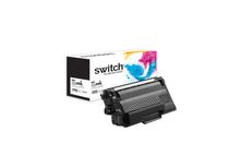 SWITCH - Negro - compatible - caja - cartucho de tóner (alternativa para: Brother TN-3600XXL)