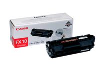 Canon FX-10 - Negro - original - cartucho de tóner - para i-SENSYS FAX-L140, L160, MF4018, MF4270, MF4320, MF4330, MF4340, MF4350, MF4370, MF4380