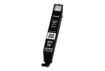 Canon CLI-551BK - 7 ml - negro - original - depósito de tinta - para PIXMA iP8750, iX6850, MG5550, MG5650, MG5655, MG6450, MG6650, MG7150, MG7550, MX725, MX925