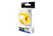 SWITCH - 7.5 ml - amarillo - compatible - refabricado - cartucho de tinta (alternativa para: Epson T0714) - para Epson Stylus DX9400, SX115, SX215, SX218, SX415, SX515, SX610; Stylus Office BX310, BX610
