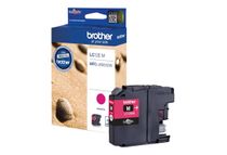 Brother LC12EM - Capacidad XL - magenta - original - cartucho de tinta - para Brother MFC-J6925DW