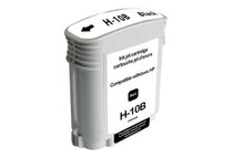 Cartucho compatible 10 negro uprint 80ml