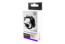 SWITCH - 14 ml - negro - compatible - refabricado - cartucho de tinta (alternativa para: Lexmark 10N0016 (#16)) - para Lexmark i3, X1140, X1250, X1280, X1290, X2240, Z24, Z511, Z604, Z614, Z640, Z645, Z647