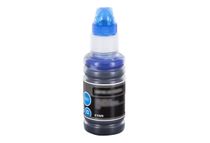 The Premium Solution E6642 - 70 ml - cián - compatible - recarga de tinta - para Epson L386; EcoTank ET-2600, 2650, L1455, L310, L375; EcoTank ITS L3050, L3060, L3070