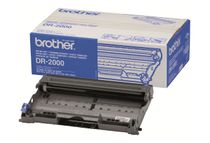 Brother DR2000 - Original - kit de tambor - para Brother DCP-7010, 7025, HL-2030, 2040, 2070, MFC-7225, 7420, 7820; FAX-28XX