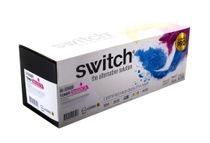 SWITCH - Magenta - compatible - cartucho de tóner - para Canon ImageCLASS LBP612Cdw, MF632Cdw, MF634Cdw