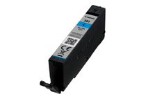 Canon CLI-581C - 5.6 ml - cián - original - depósito de tinta - para PIXMA TS6251, TS6350, TS6351, TS705, TS8252, TS8350, TS8351, TS8352, TS9550, TS9551