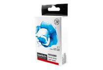SWITCH - 10.5 ml - cián - compatible - cartucho de tinta (alternativa para: Canon CLI-526C) - para Canon PIXMA iP4950, iX6550, MG5350, MG6150, MG6250, MG8150, MG8250, MX715, MX885, MX895