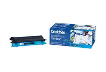 Brother TN135C - Alto rendimiento - cián - original - cartucho de tóner - para Brother DCP-9040, 9042, 9045, HL-4040, 4050, 4070, MFC-9420, 9440, 9450, 9840