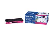 Brother TN135M - Magenta - original - cartucho de tóner - para Brother DCP-9040, 9042, 9045, HL-4040, 4050, 4070, MFC-9420, 9440, 9450, 9840
