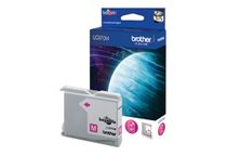 Brother LC970M - Magenta - original - cartucho de tinta - para Brother DCP-135C, DCP-150C, DCP-153C, DCP-157C, MFC-235C, MFC-260C
