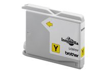 Brother LC970Y - Amarillo - original - cartucho de tinta - para Brother DCP-135C, DCP-150C, DCP-153C, DCP-157C, MFC-235C, MFC-260C