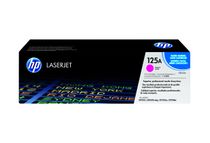 HP 125A - Magenta - original - LaserJet - cartucho de tóner (CB543A) - para Color LaserJet CM1312 MFP, CM1312nfi MFP, CP1215, CP1515n, CP1518ni