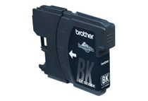 Brother LC1100BK - Negro - original - cartucho de tinta - para Brother DCP-185, 385, 395, 585, J715, MFC-490, 5490, 5890, 5895, 6890, 790, 795, 990, J615