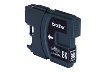 Brother LC980BK - Negro - original - cartucho de tinta - para Brother DCP-145, 163, 167, 193, 195, 197, 365, 373, 375, 377, MFC-250, 255, 290, 295, 297