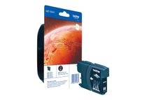 Brother LC1100HYBK - Alto rendimiento - negro - original - cartucho de tinta - para Brother DCP-6690CW, MFC-5890CN, MFC-5895CW, MFC-6490CW, MFC-6890CDW; Justio MFC-5890CN