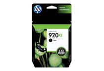 HP 920XL - Alto rendimiento - negro - original - cartucho de tinta - para Officejet 6500, 6500 E709a, 6500 E709c, 6500A, 6500A E710a, 7500A