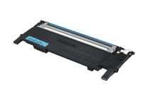 Samsung CLT-C4072S - Cián - original - cartucho de tóner (ST994A) - para Samsung CLP-325, CLX-3180, CLX-3185, CLX-3186