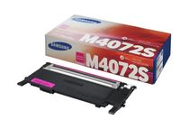 Samsung CLT-M4072S - Magenta - original - cartucho de tóner (SU262A) - para Samsung CLP-325, CLX-3180, CLX-3185, CLX-3186