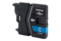 Brother LC985C - Cián - original - cartucho de tinta - para Brother DCP-J125, DCP-J140, DCP-J315, DCP-J515, MFC-J220, MFC-J265, MFC-J410, MFC-J415