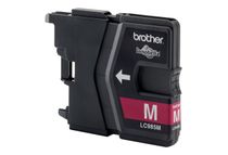 Brother LC985M - 10 ml - magenta - original - cartucho de tinta - para Brother DCP-J125, DCP-J140, DCP-J315, DCP-J515, MFC-J220, MFC-J265, MFC-J410, MFC-J415