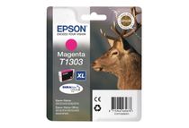 Epson T1303 - 10.1 ml - tamaño XL - magenta - original - blíster - cartucho de tinta - para Stylus Office BX630, BX635, BX935; WorkForce WF-3010, 3520, 3530, 3540, 7015, 7515, 7525