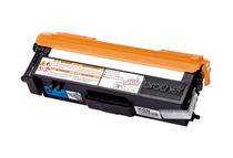 Brother TN320C - Cián - original - cartucho de tóner - para Brother DCP-9055, DCP-9270, HL-4140, HL-4150, HL-4570, MFC-9460, MFC-9465, MFC-9970