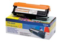 Brother TN325Y - Amarillo - original - cartucho de tóner - para Brother DCP-9055, DCP-9270, HL-4140, HL-4150, HL-4570, MFC-9460, MFC-9465, MFC-9970